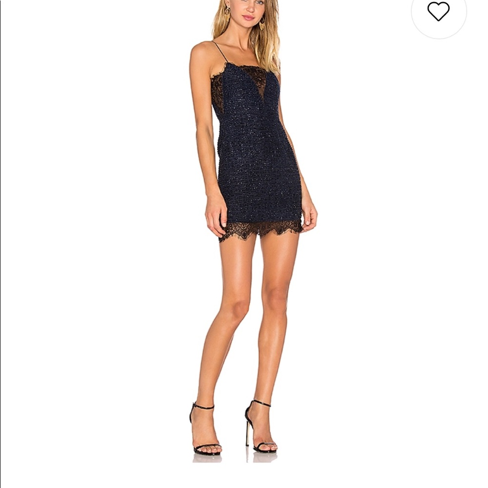 NBD x X Gio dress - size 0